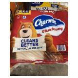 Charmin 32 rolls- red