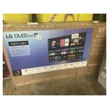 LG OLED evo AI 65i Tv -havs been tested