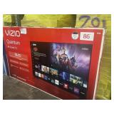 Vizio Quantum 4K Smart TV QLED 86in -Tested