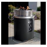 Ninja fireside outdoor heater & fire pit