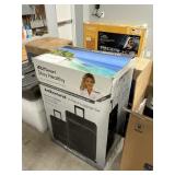 iFly Smart antibacterial 2-pc luggage set