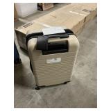 Hardside carryon luggage