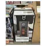 Infrared tower heater