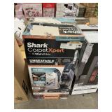 Shark carpet xpert stain striker