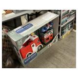 Rescue Station playset