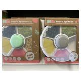 GoBe snack spinner fli 2 ct