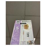 Premium 160 diapers size 5