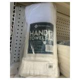 Hand towels 12pk
