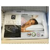Hotel Coll gel memory foam pillow S