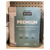 Premium protect ease mattress protector queen
