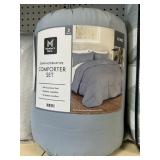 Down Alt comforter 3pcs King