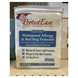Protect Ease full mattress protector