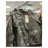 Free Country boys softshell M 7/8