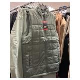 Lands end vest XS