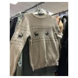 Lands End sweater L