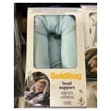GoldBug head support