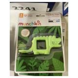 GoldBug head support