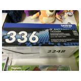 Brother TN336BK toner