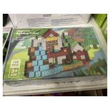 Magnetic building cubes 150pcs