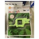 GoldBug head support