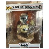 Pop ! Star Wars baby  Yoda