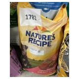 Natures recipe salmon -potato & pumpkin 24 lb