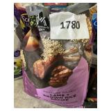 Lamb & brown rice 35lb