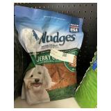 Nudges jerky chicken 40 oz