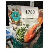 Salmon & sweet potato 30 lbs