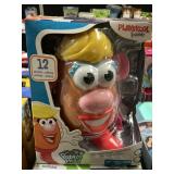 Playskool Friends Mrs Potato Head