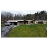 Property located at 636 Kanouff Rd New Paris, Pa