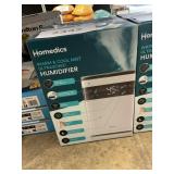 Homedics humidifer