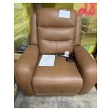 Cooper power recliner