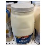 Kraft mayo 1 gal