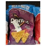 Doritos spicey 18 oz - crushed