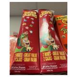Lucky Charms 2 boxes