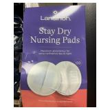 Lansinoh nursing pads 100 ct