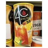 4C iced tea mix lemon 5lb