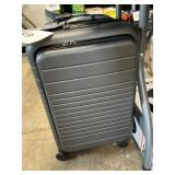 Hardside carry on luggage