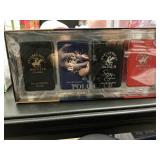 Polo eaude toilette 4 pc set