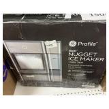 GE Opal nugget ice maker