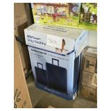 iFly smart antibacterial 2 pc luggage set