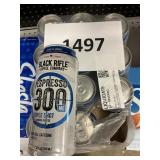 Black Rifle espresso 300 triple shot 12-15 fl oz