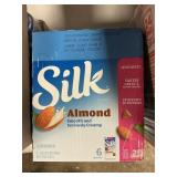 Silk almond 6qts