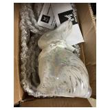 Set of 2 decotrative bunnies