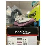 Saucony Kinvara size 7