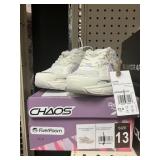 Reebok chaos girls sneaker size 13