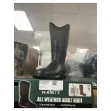 Habit adult boot size 7 mens