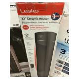 Lasko 32in ceramic heater