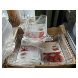 18pc Fridge bins start set